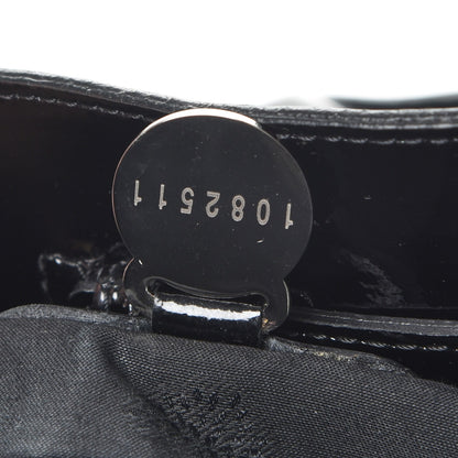 Mulberry Patent Bayswater Black 7 of 7