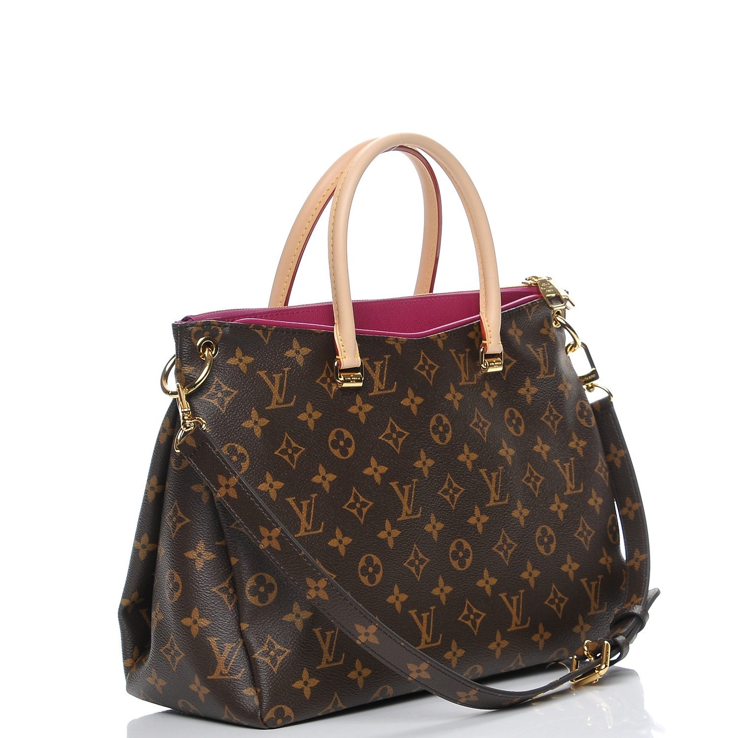 Monogram Pallas Grape