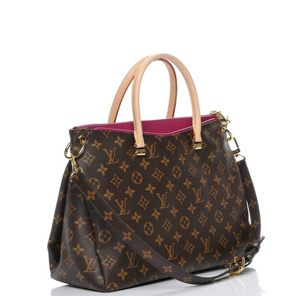 Louis Vuitton Monogram Pallas Grape 4 of 8