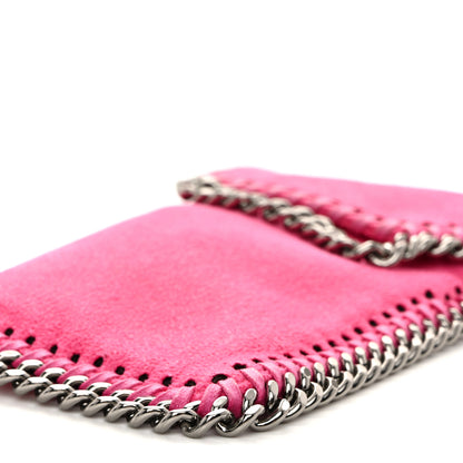Stella McCartney Shaggy Deer Phone Holder Crossbody Hot Pink 10 of 13