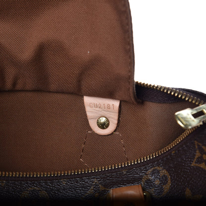Louis Vuitton Monogram Speedy Bandouliere 30 6 of 8