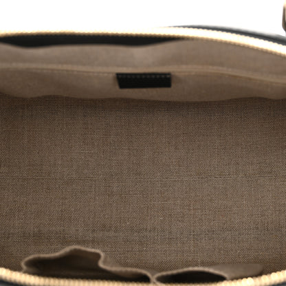 Gucci Soft Microguccissima Dome Satchel Black 5 of 9