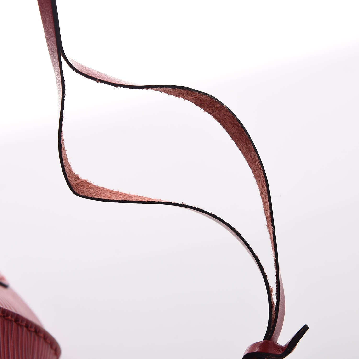 Louis Vuitton Epi Keepall 55 Castillan Red 25 of 26
