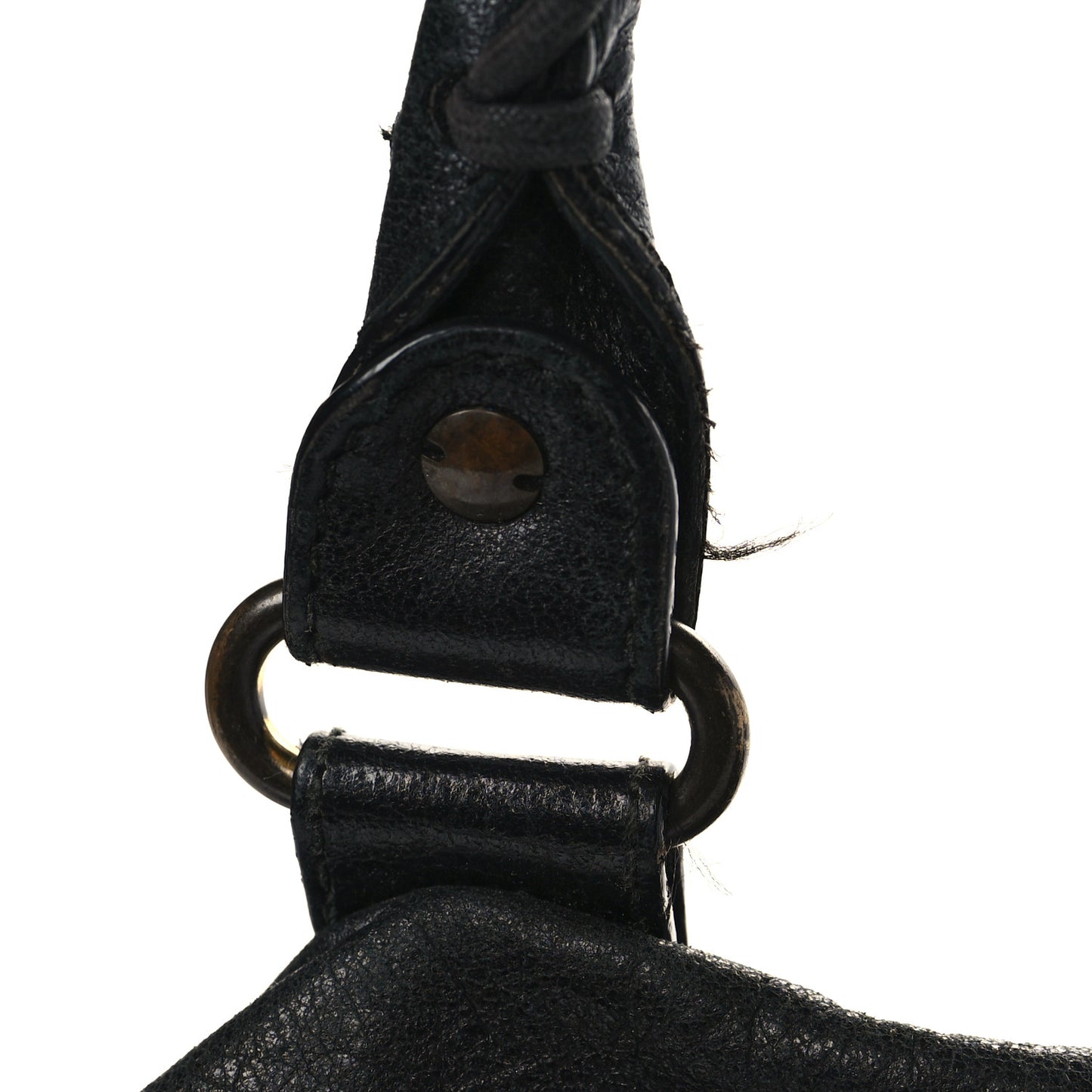 Agneau Classic Hardware City Black