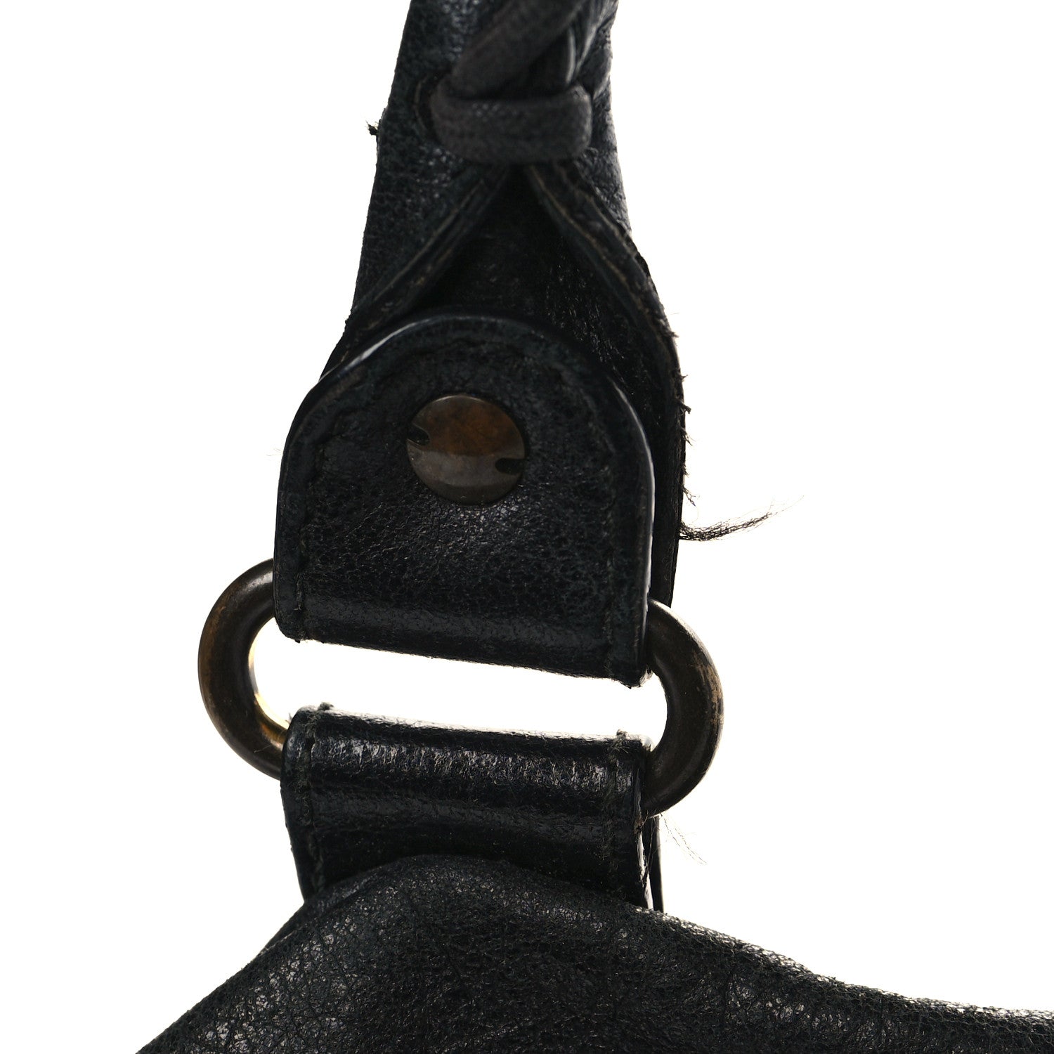 Balenciaga Agneau Classic Hardware City Black 11 of 17