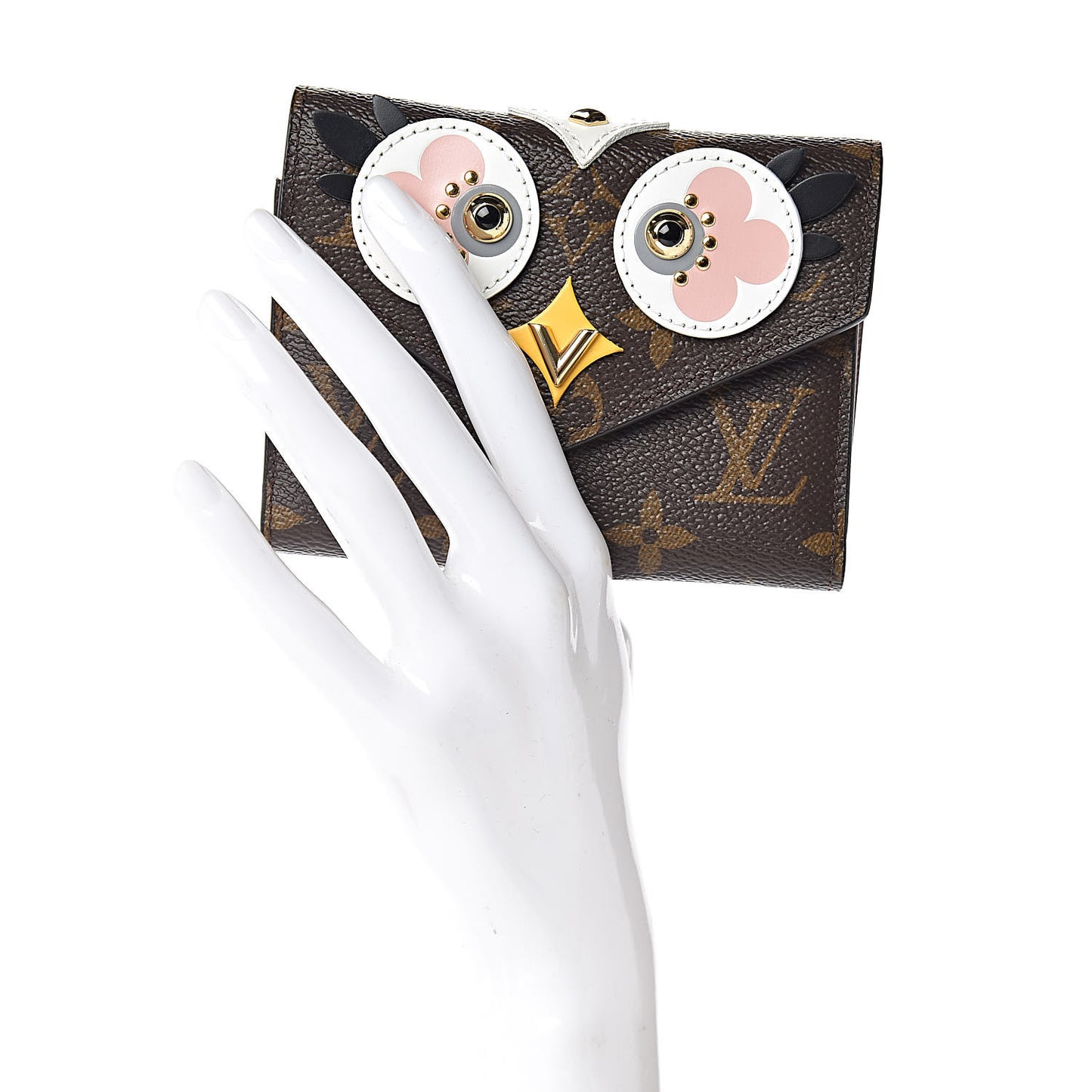 Monogram Lovely Birds Victorine Wallet