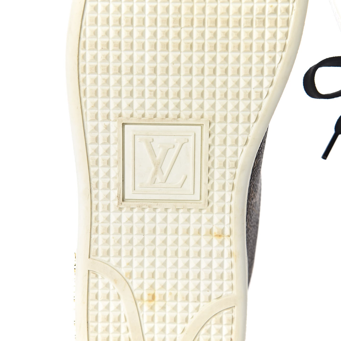 Patent Monogram Frontrow Sneakers 35.5