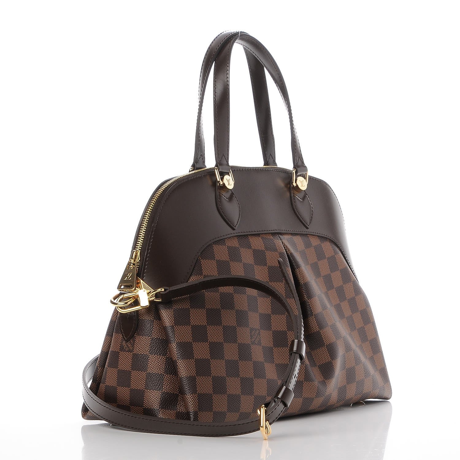 Louis Vuitton Damier Ebene Salvi 4 of 8