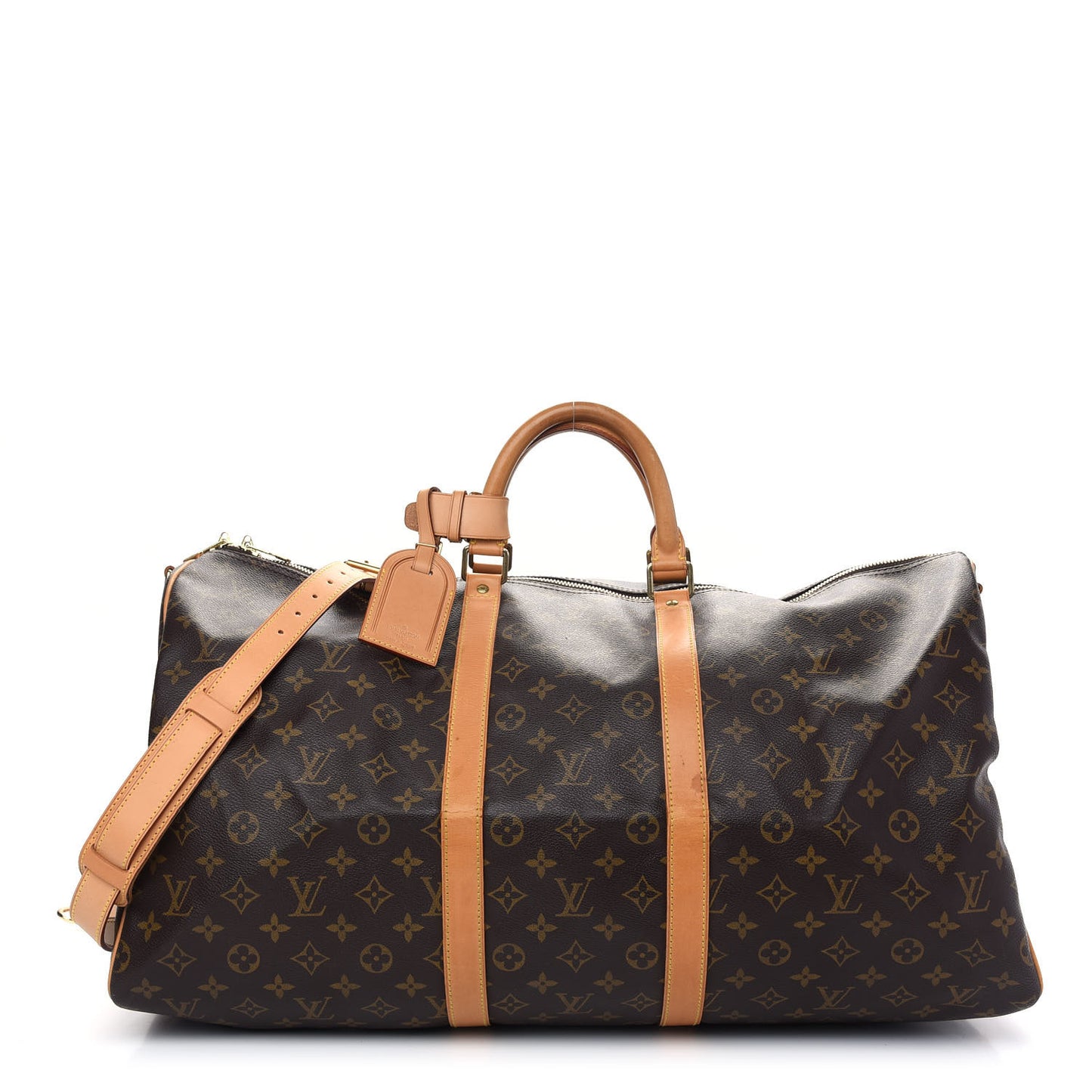 Monogram Keepall Bandouliere 55