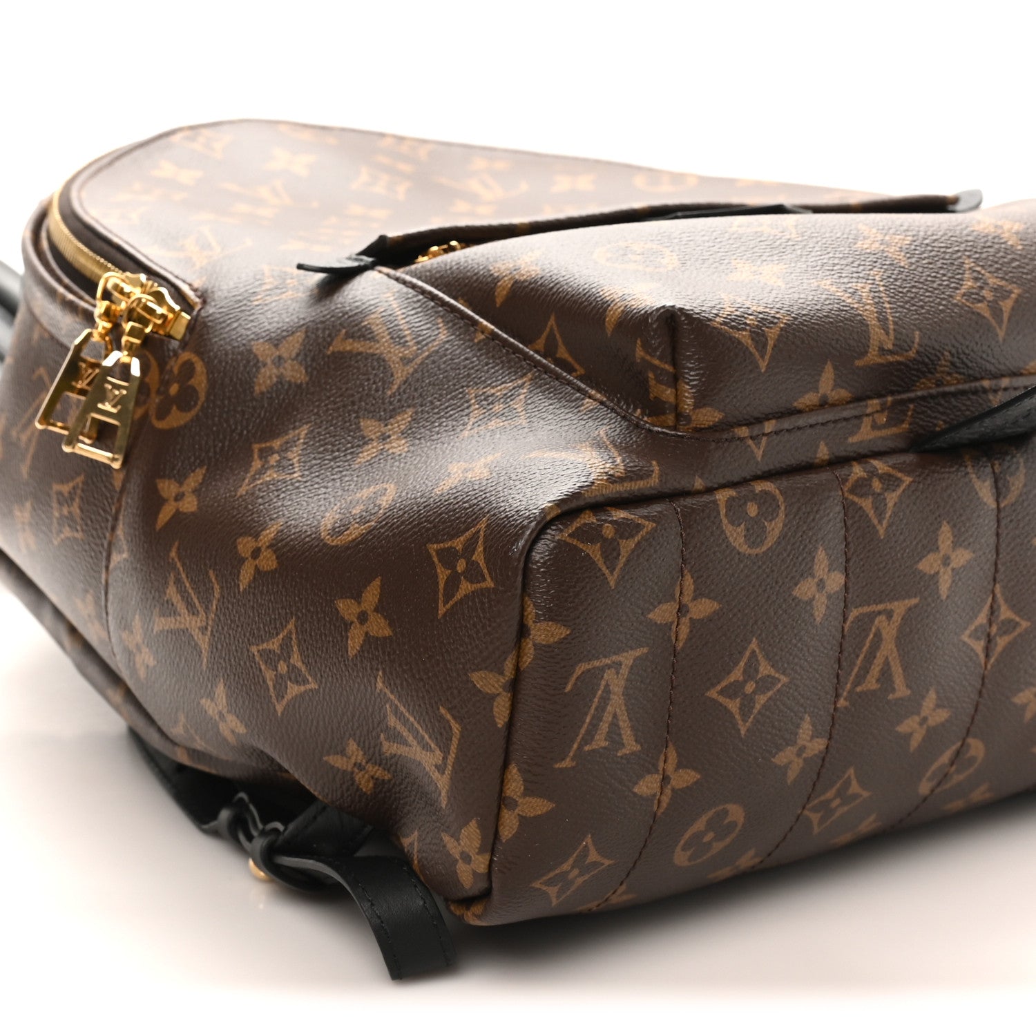 Louis Vuitton Monogram Palm Springs Backpack MM 8 of 9
