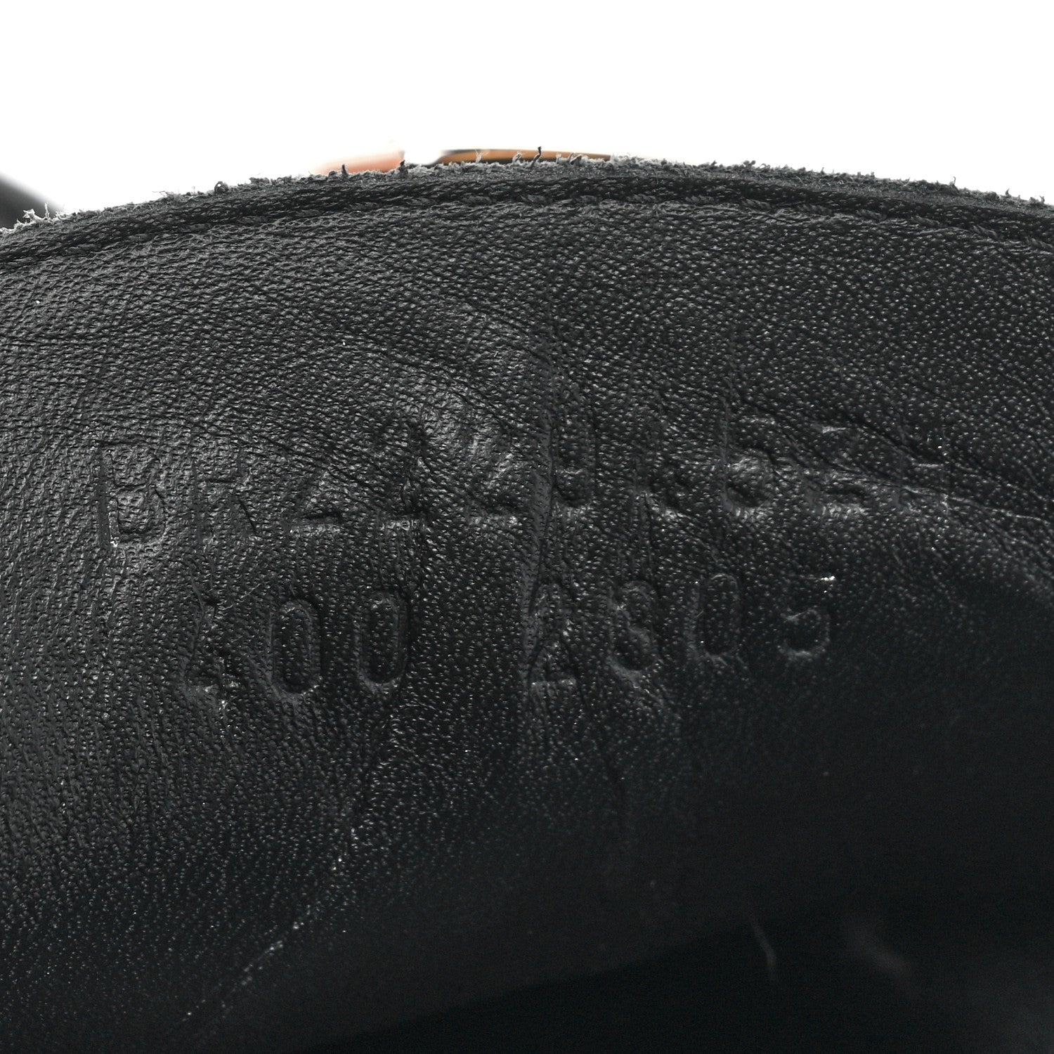 Hermes Calfskin Mens First Derby Shoes 40 Black 7 of 12
