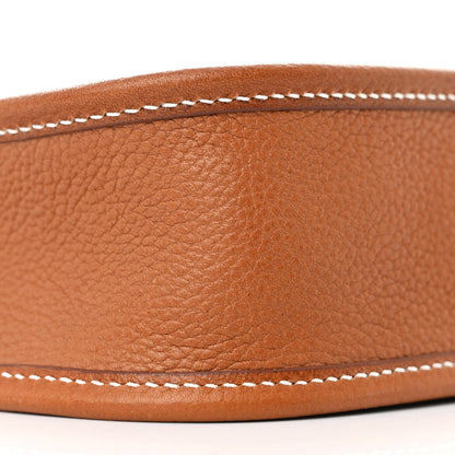 Hermes Barenia Faubourg Evelyne TPM Fauve 9 of 11