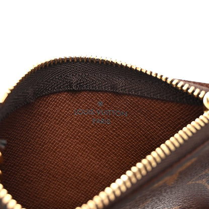 Louis Vuitton Monogram Key Pouch 6 of 8