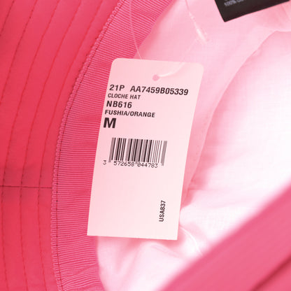 Chanel Canvas CC Bucket Hat L Pink 8 of 8