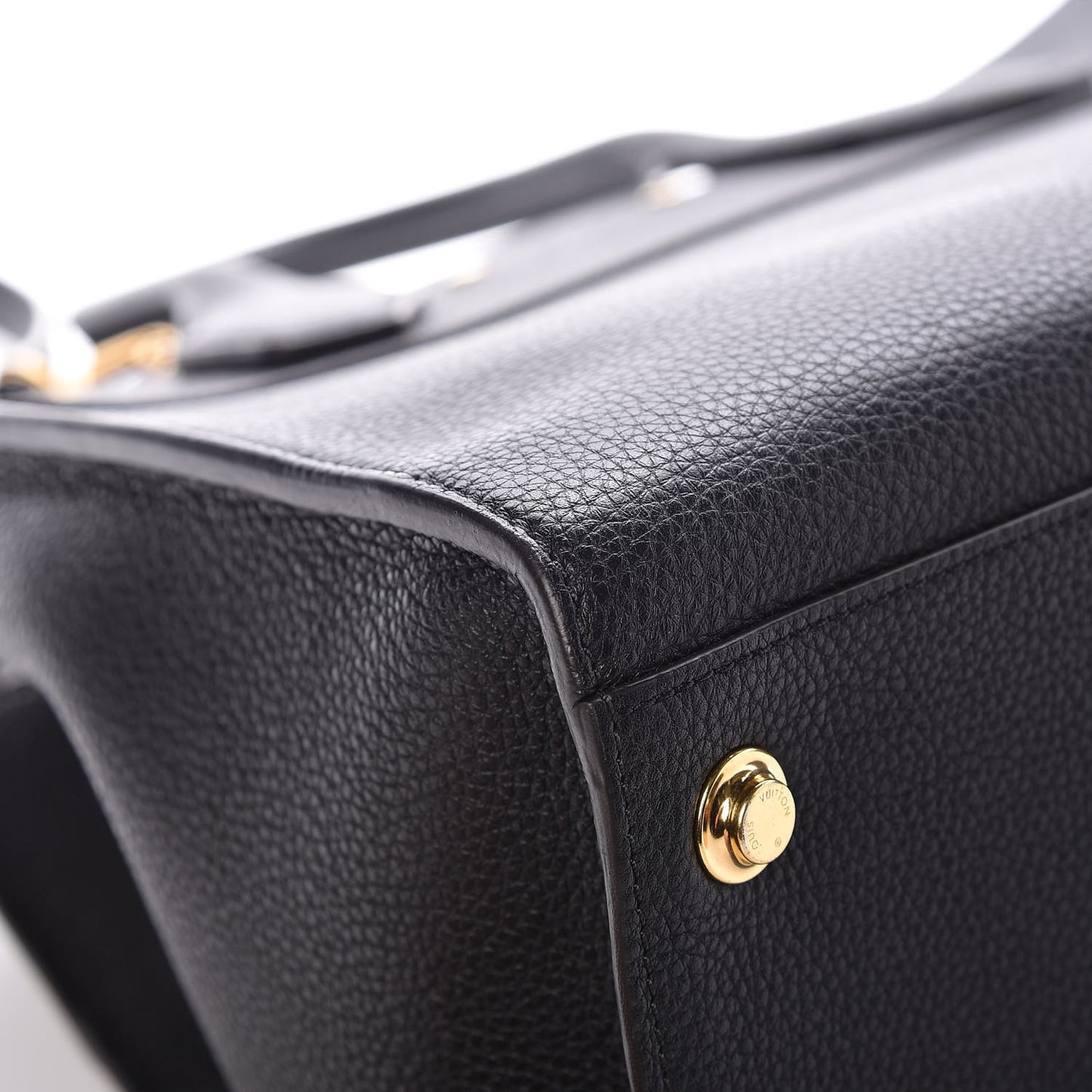 Taurillon City Steamer MM Black