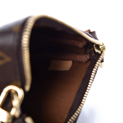 Louis Vuitton Monogram Mini Pochette Accessories 7 of 8