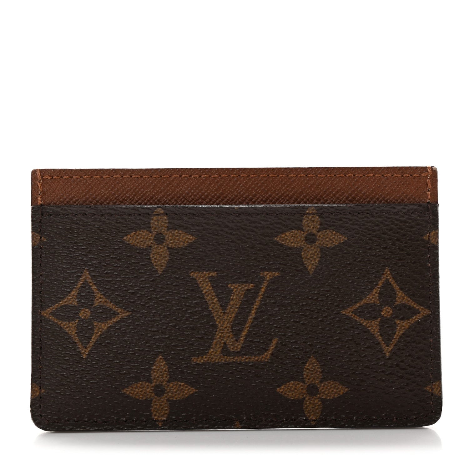Louis Vuitton Monogram Card Holder Armagnac 1 of 7