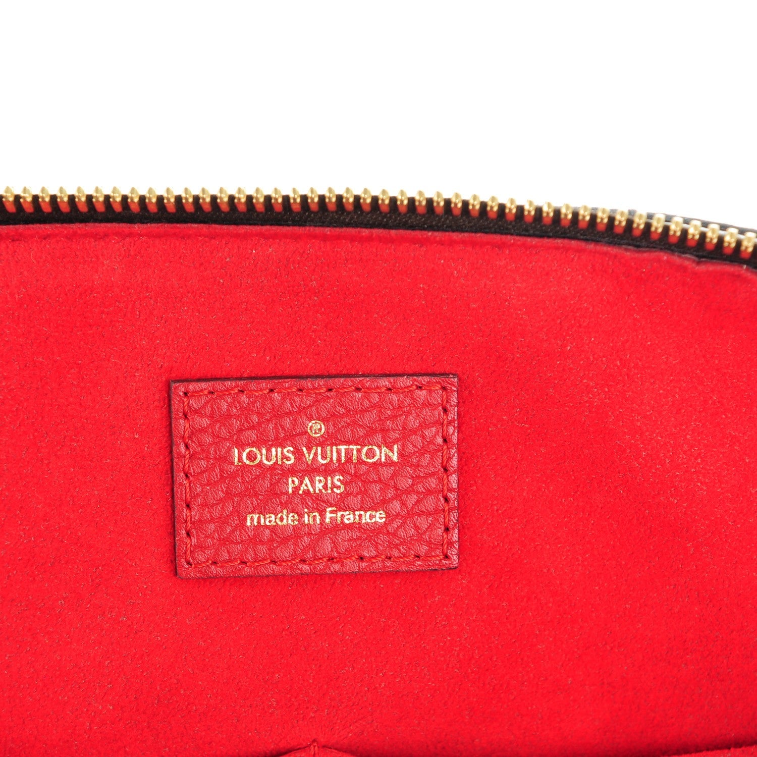 Louis Vuitton Monogram Retiro NM Coquelicot 6 of 7