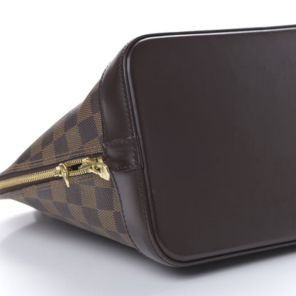 Louis Vuitton Damier Ebene Alma PM 6 of 9