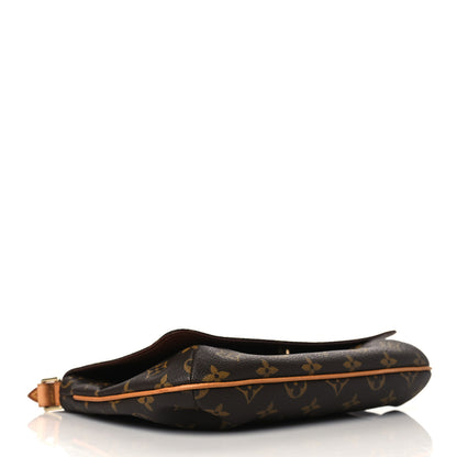 Louis Vuitton Monogram Musette Tango 4 of 9
