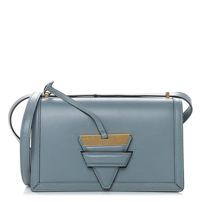 Loewe Calfskin Medium Barcelona Shoulder Bag Stone Blue 1 of 10
