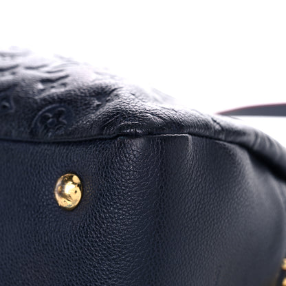 Louis Vuitton Empreinte Ponthieu PM Marine Rouge 11 of 18