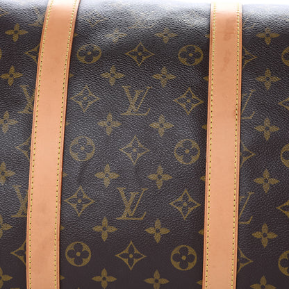 Louis Vuitton Monogram Keepall Bandouliere 55 9 of 16