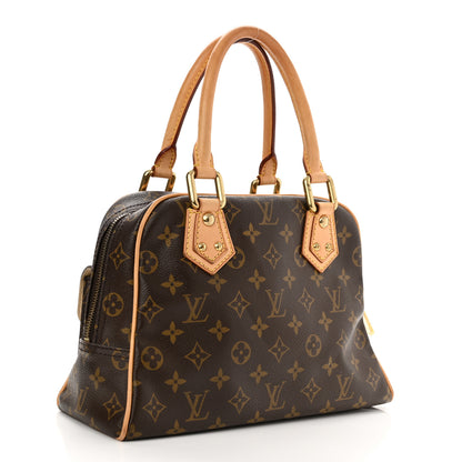 Louis Vuitton Monogram Manhattan PM 3 of 12