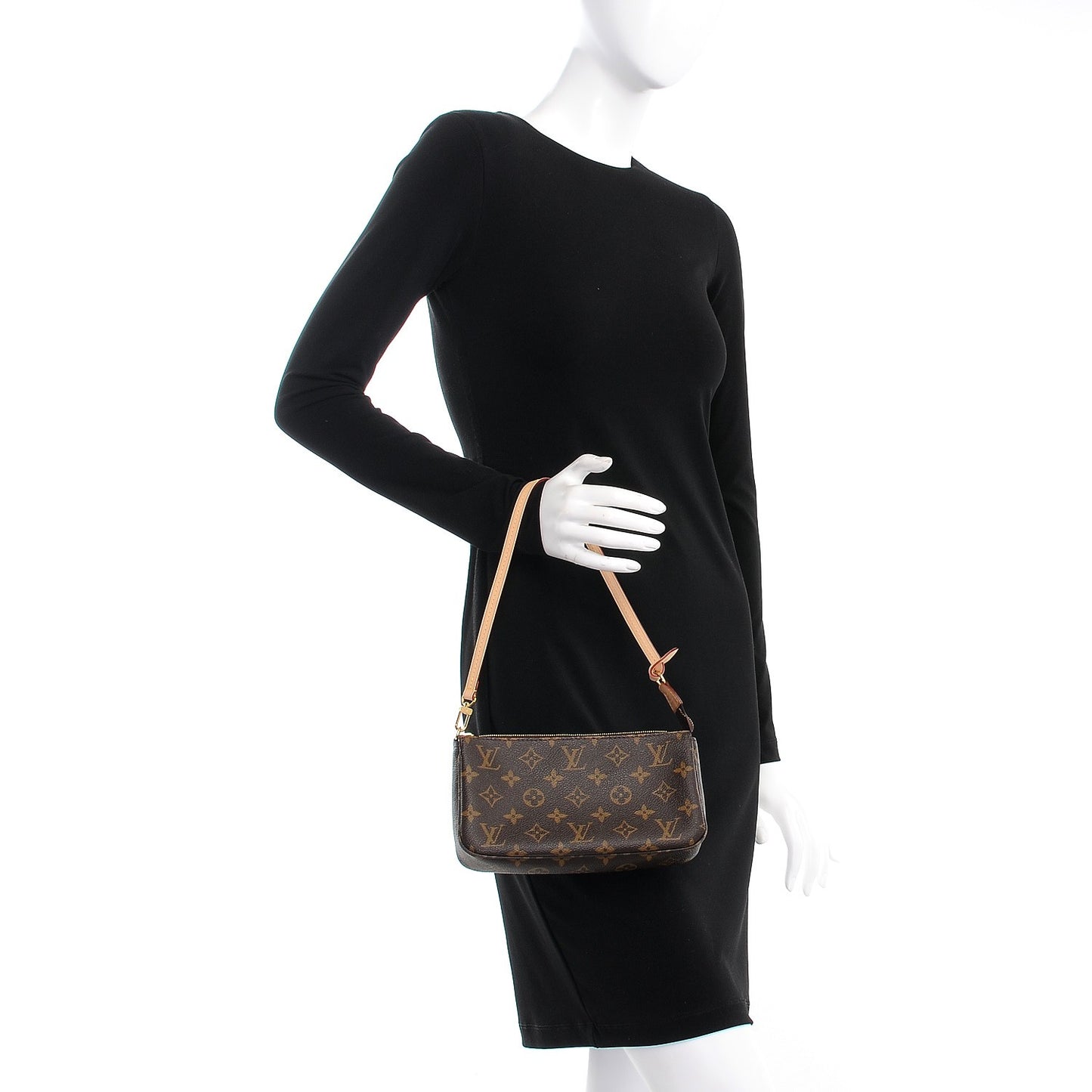 Monogram Pochette Accessories NM