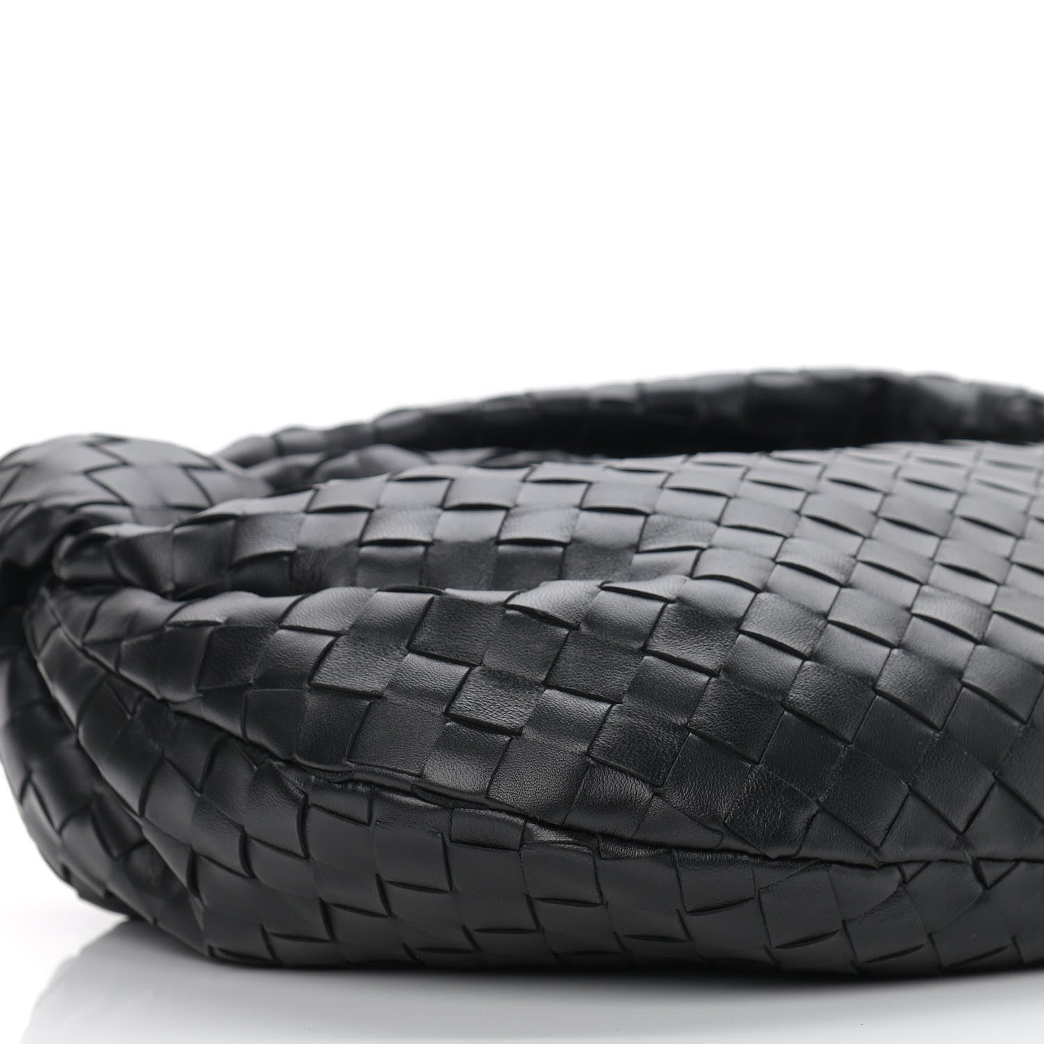 Bottega Veneta Nappa Intrecciato Mini Jodie Black 8 of 9