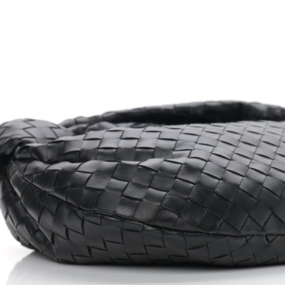 Bottega Veneta Nappa Intrecciato Mini Jodie Black 8 of 9