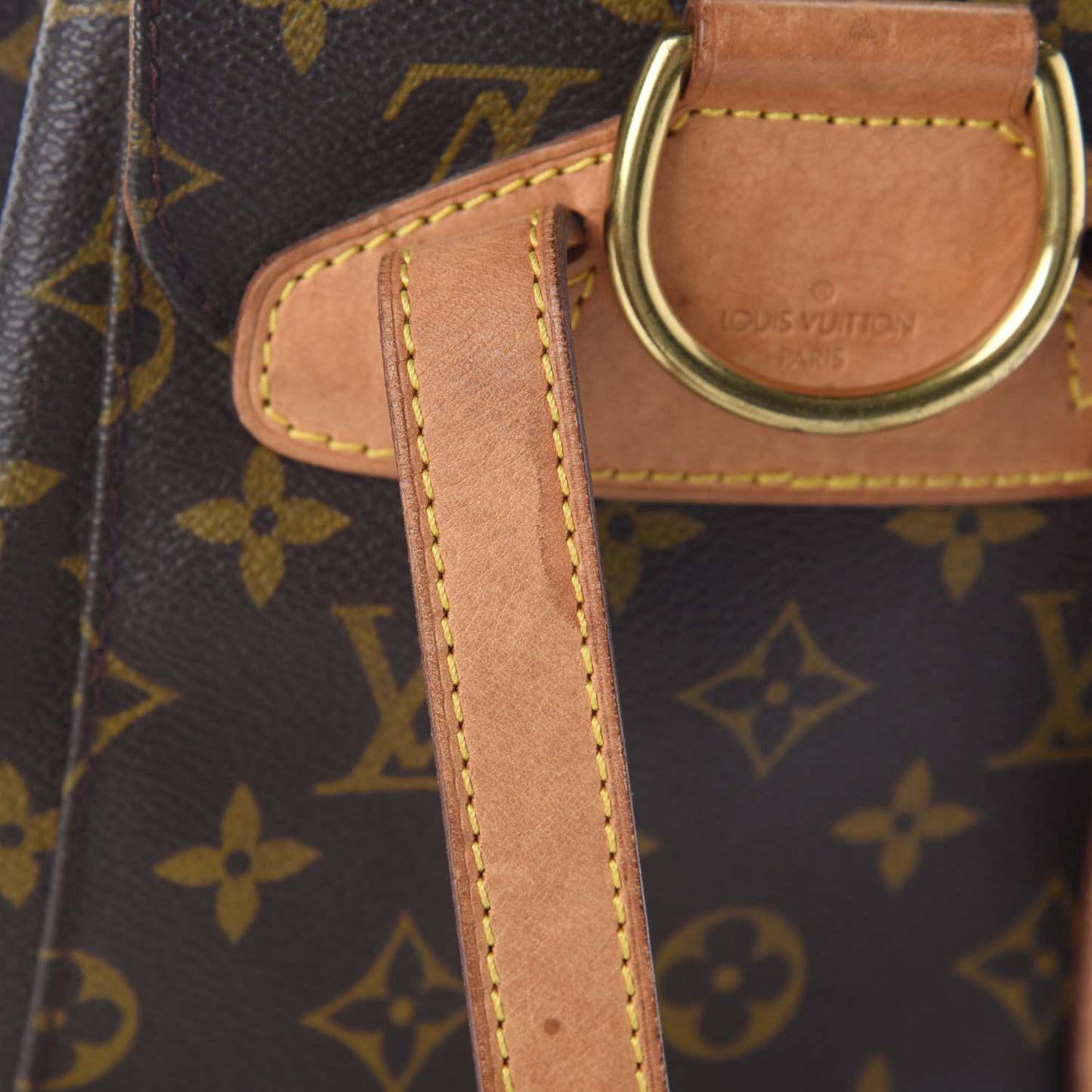 Monogram Montsouris MM Backpack