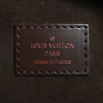 Louis Vuitton Damier Ebene Portobello GM 6 of 7