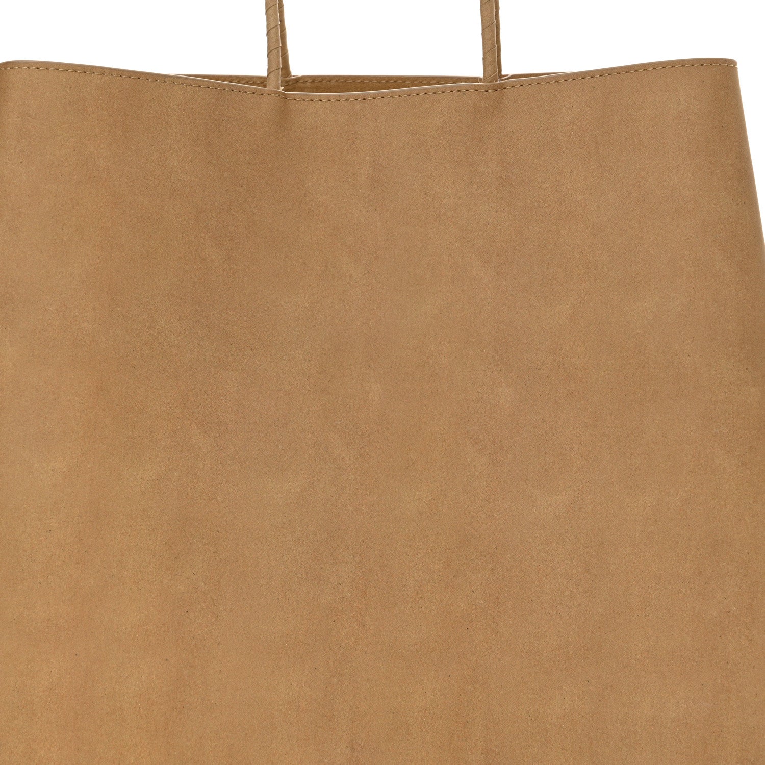 Bottega Veneta Calfskin Brown Bag Tote Kraft 8 of 10