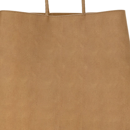 Bottega Veneta Calfskin Brown Bag Tote Kraft 8 of 10