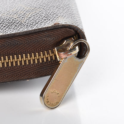 Louis Vuitton Monogram Zippy Organizer Wallet 9 of 9