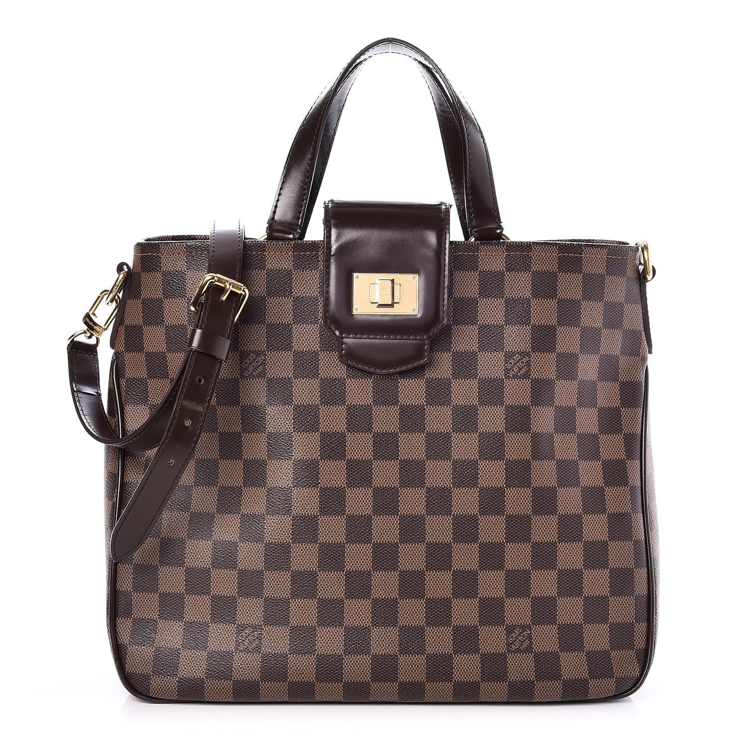 Damier Ebene Cabas Rosebery