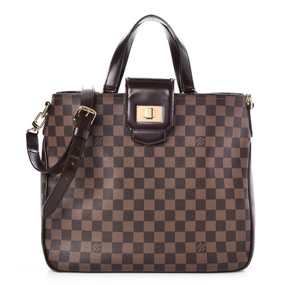Louis Vuitton Damier Ebene Cabas Rosebery 1 of 8