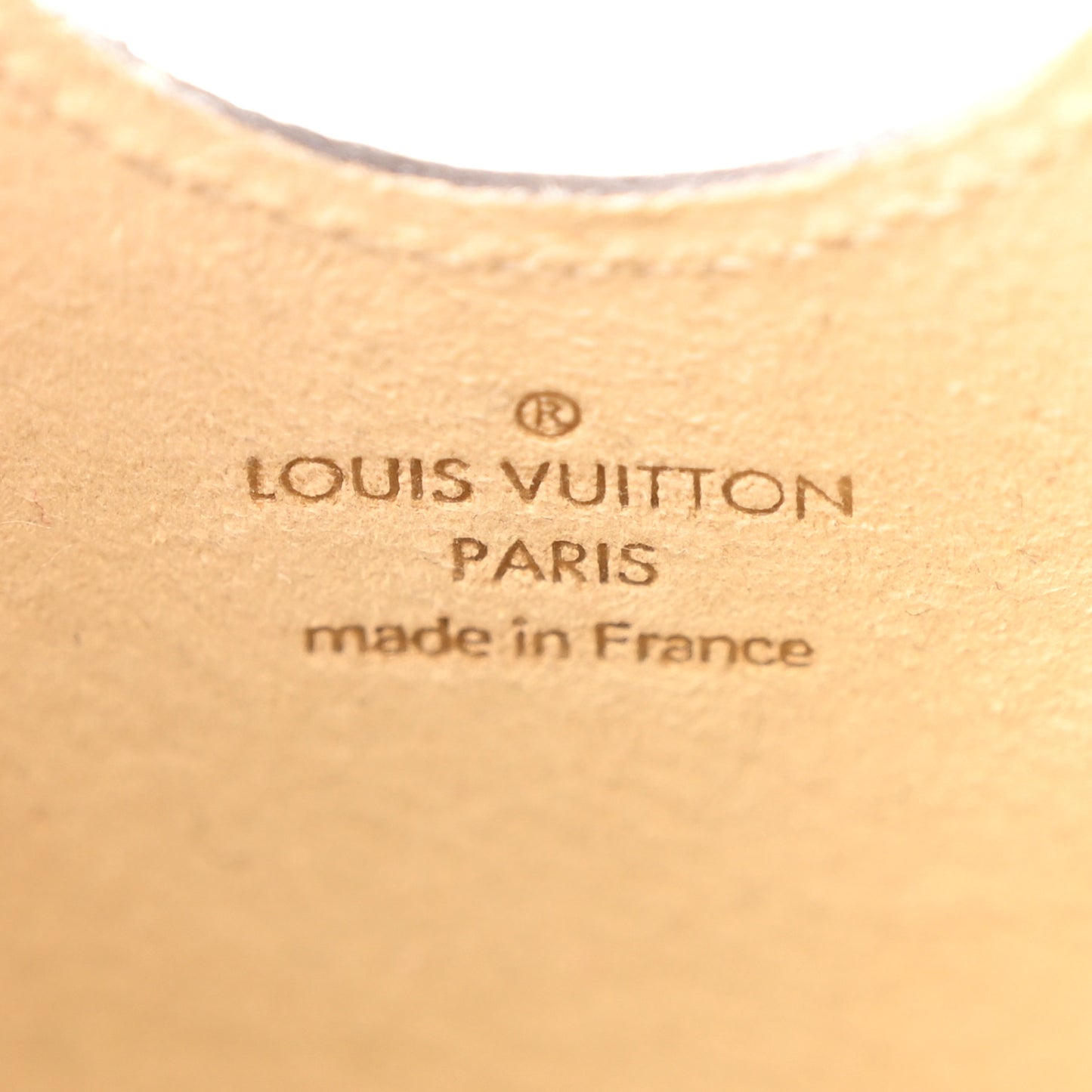 LOUIS VUITTON Monogram Hardcase iPad 2