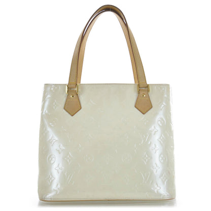 Louis Vuitton Vernis Houston Perle 1 of 22