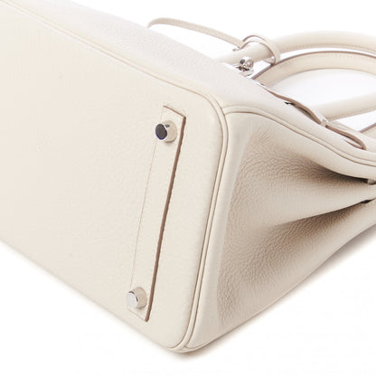 Hermes Togo Birkin 30 Craie 6 of 31