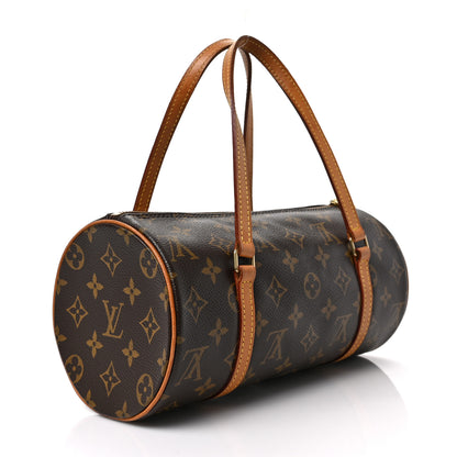 Louis Vuitton Monogram Papillon 26 4 of 15