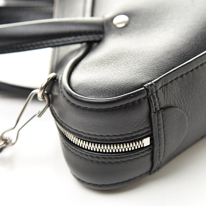 Balenciaga Calfskin XS Triangle Duffle Black 12 of 12
