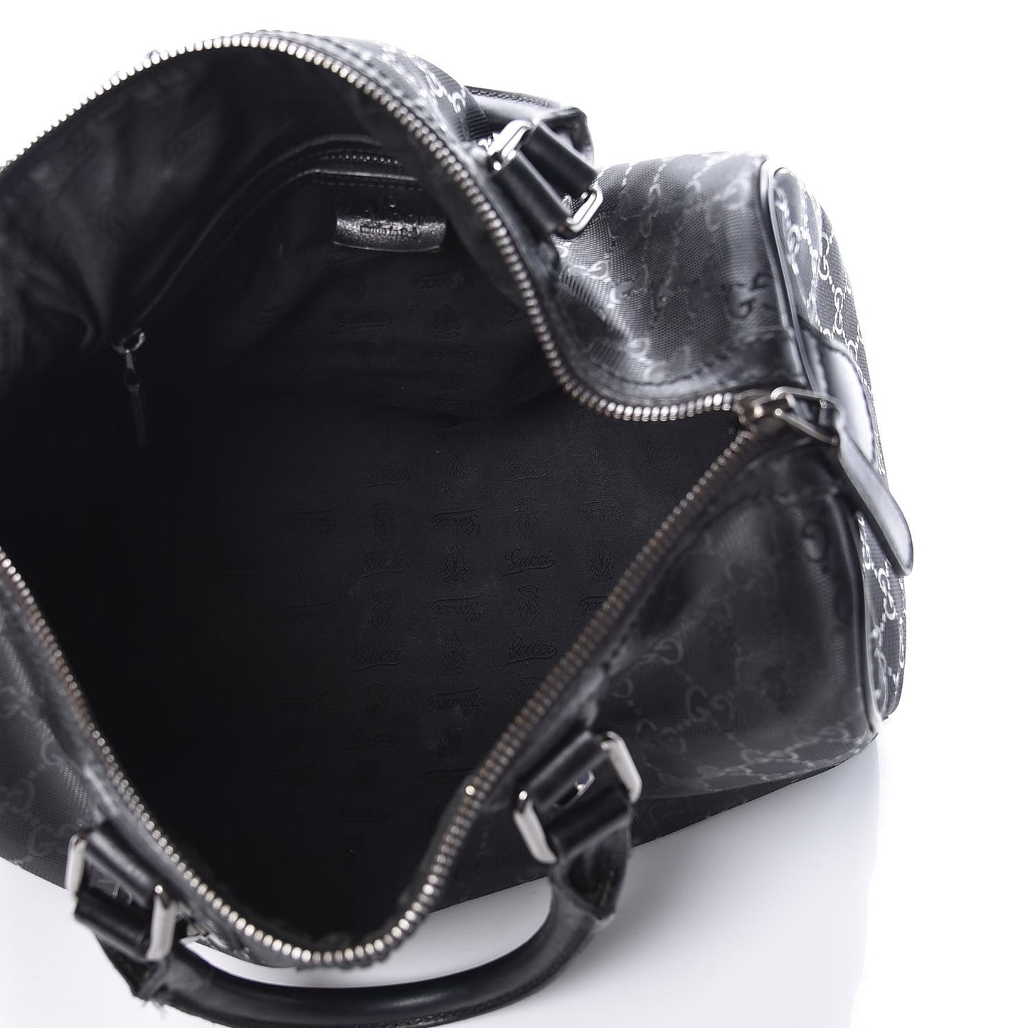 Imprime Monogram Medium Joy Stud Boston Black