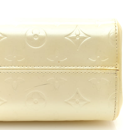 Louis Vuitton Vernis Roxbury Drive Perle 10 of 11