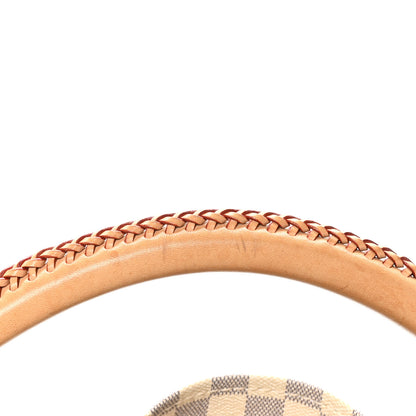 Louis Vuitton Damier Azur Artsy MM 11 of 11