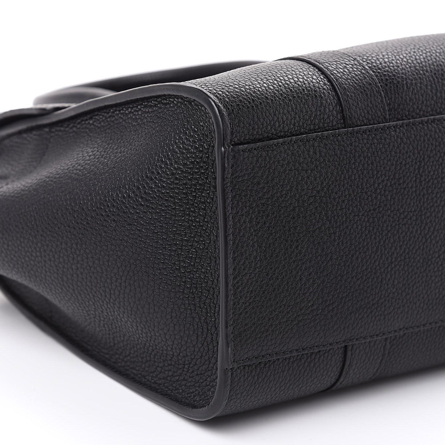 Classic Grain Small New Bayswater Black