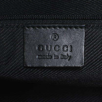 Gucci Monogram Small Bardot Black 6 of 7