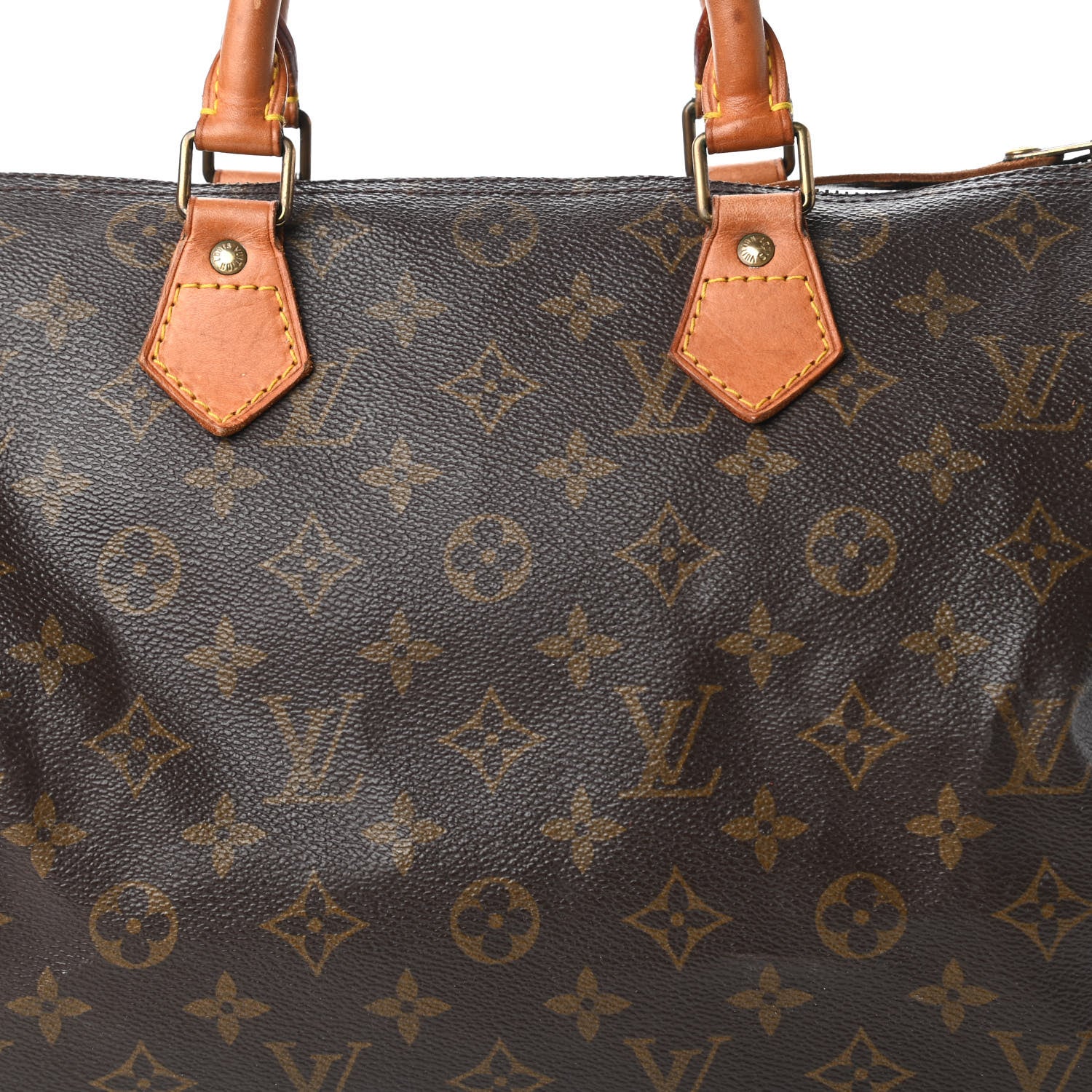 Louis Vuitton Monogram Speedy 30 10 of 10