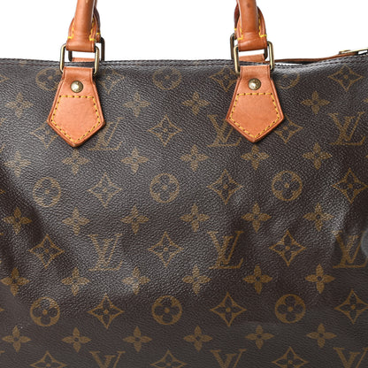 Louis Vuitton Monogram Speedy 30 10 of 10